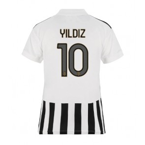 Juventus Kenan Yildiz #10 Domaci Dres za Ženska 2026-27 Kratak Rukavima